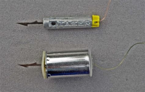 taser probe cartridges